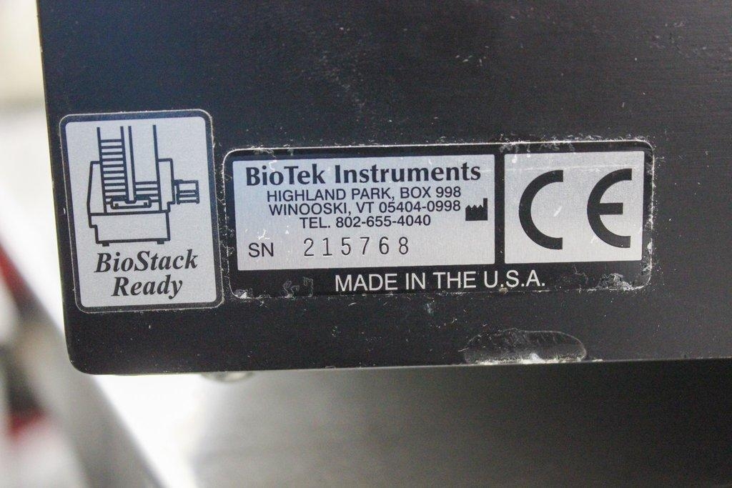 BioTek Instruments ELx405 Microplate Washer with Minor Cosmetic Blemishes