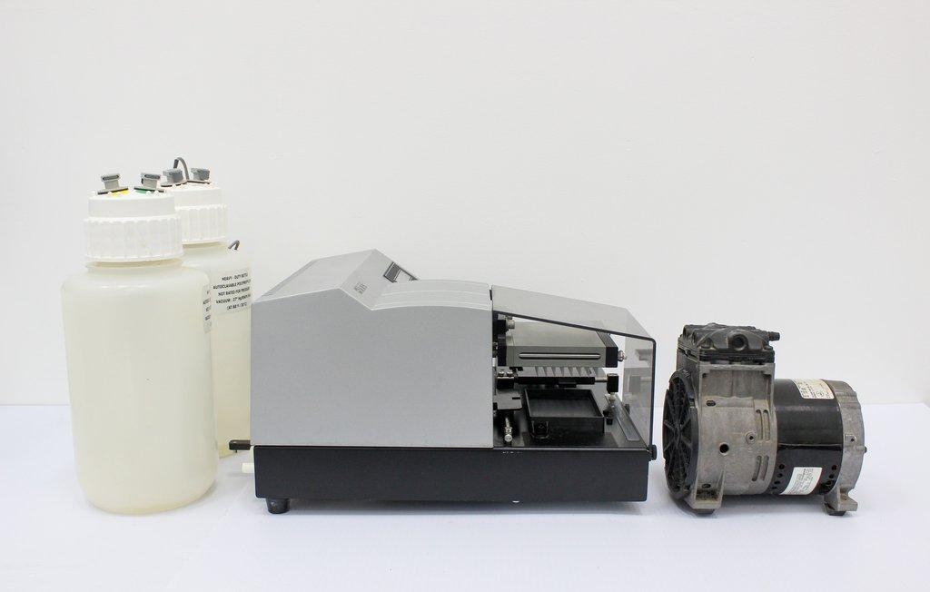 BioTek Instruments ELx405 Microplate Washer with Minor Cosmetic Blemishes