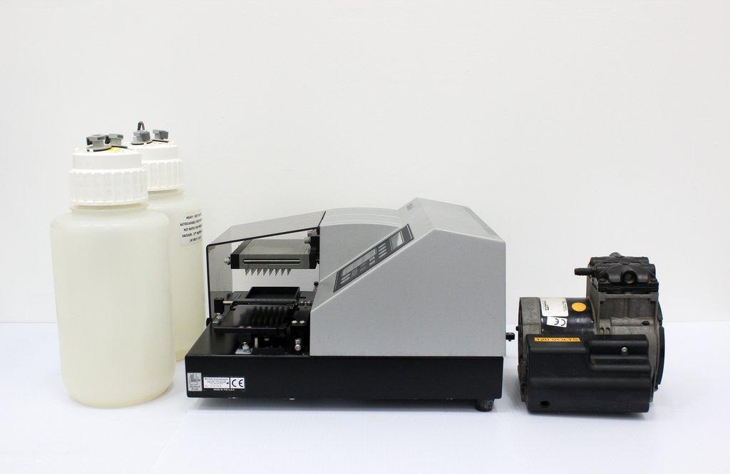 BioTek Instruments ELx405 Microplate Washer with Minor Cosmetic Blemishes