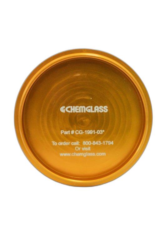 Chemglass Opti Chem Digital Hotplate Stirrer with 40ml Reaction Block