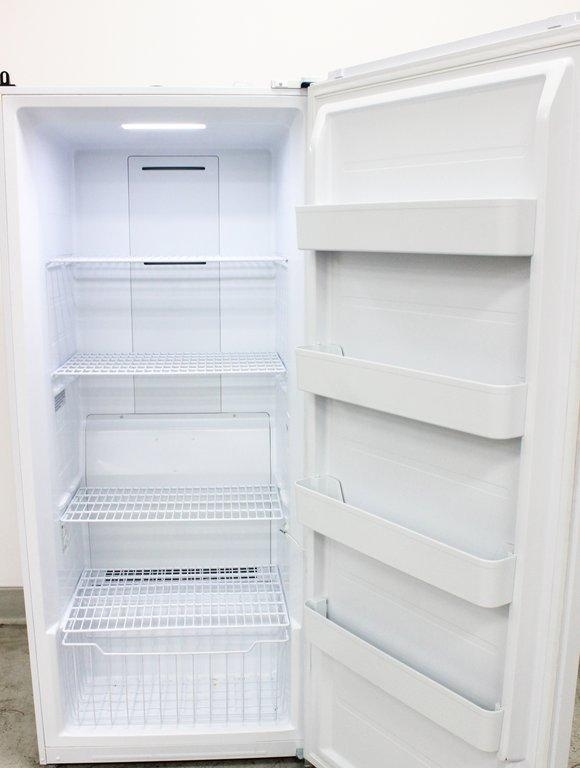Summit UF22W Convertible Upright Freezer Refrigerator 21 cu.ft. Versatile Storage