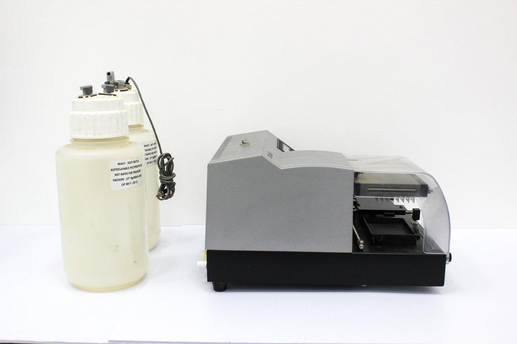 BioTek ELx405 Microplate Washer Liquid Handling 100/230V Cosmetic Blemishes