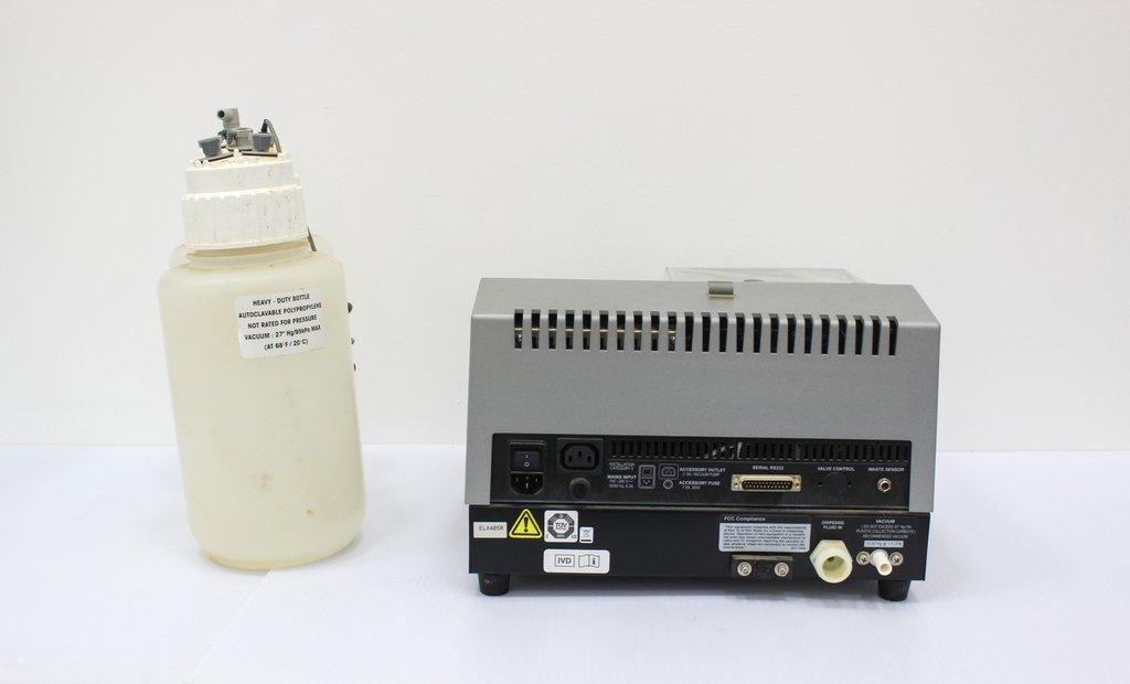 BioTek ELx405 Microplate Washer Liquid Handling 100/230V Cosmetic Blemishes