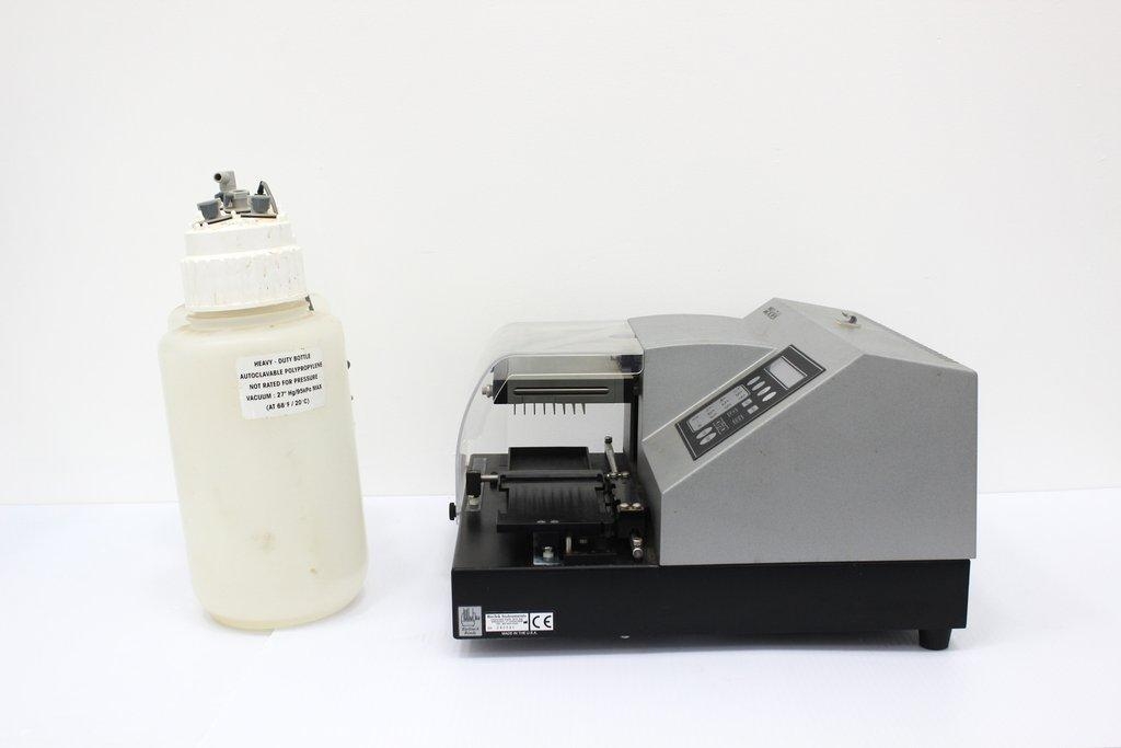 BioTek ELx405 Microplate Washer Liquid Handling 100/230V Cosmetic Blemishes