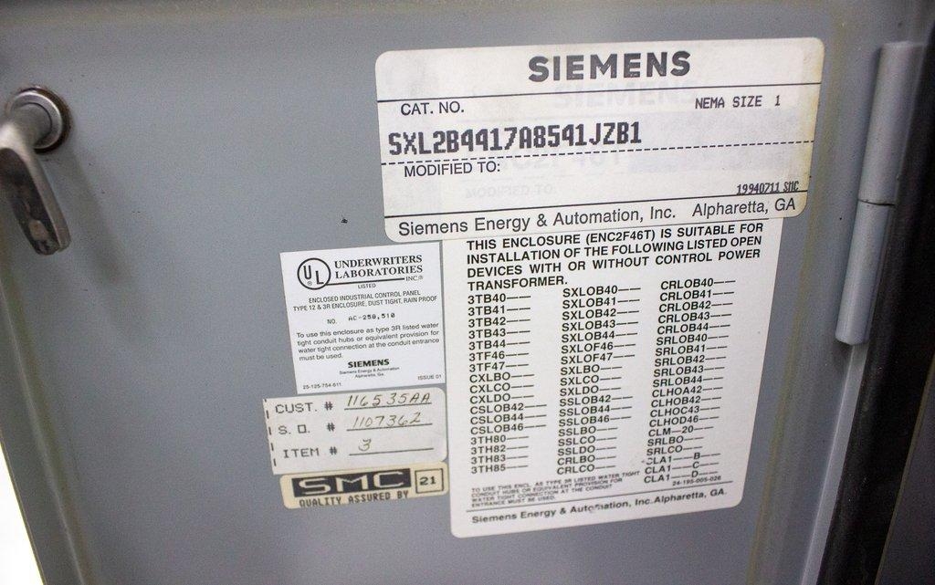 Busch RC-0250 Vacuum Pump Durable Oil-Lubricated Industrial 230-460V