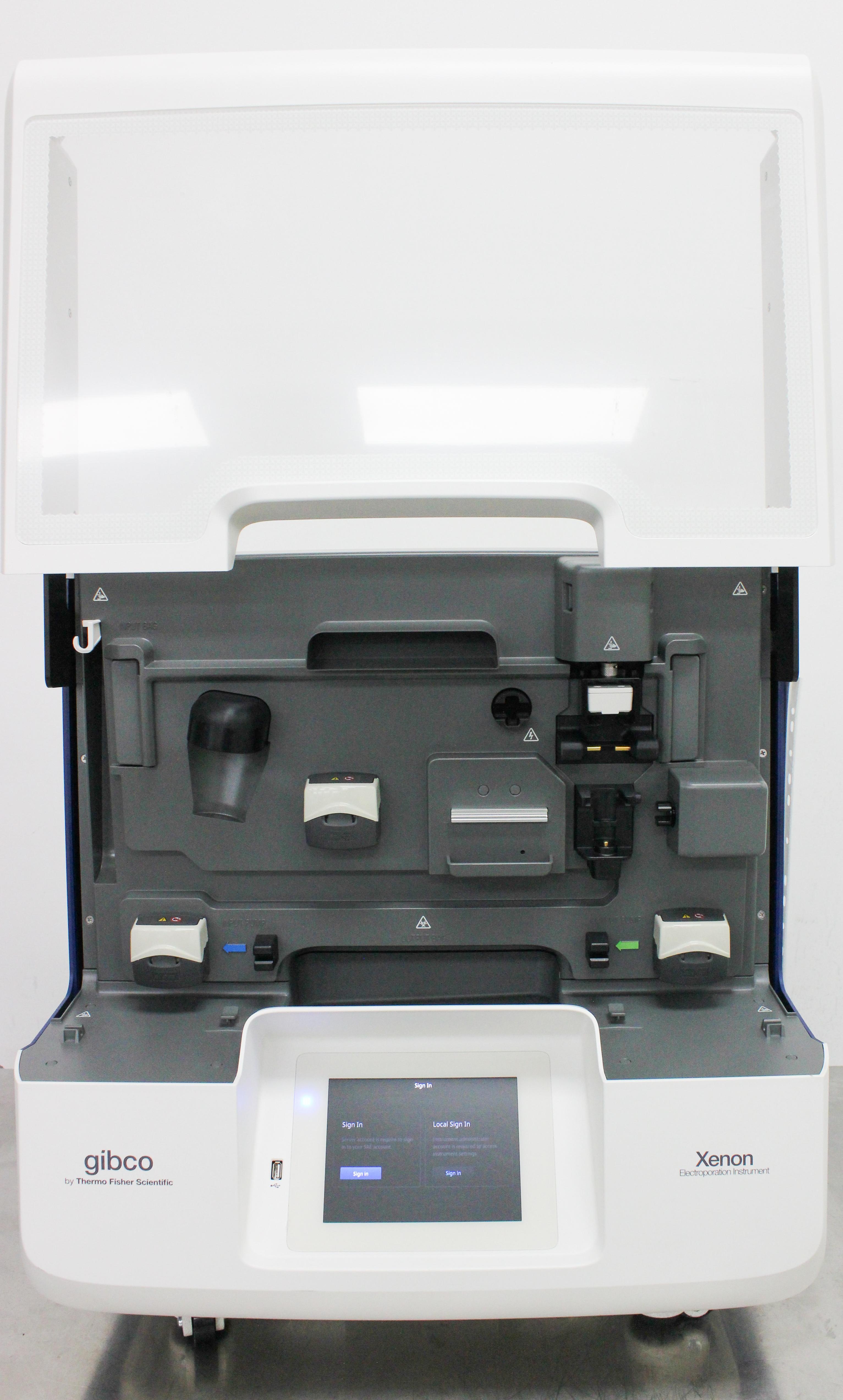 Thermo Gibco CTS Xenon Electroporation Instrument for Cell Therapy A50301