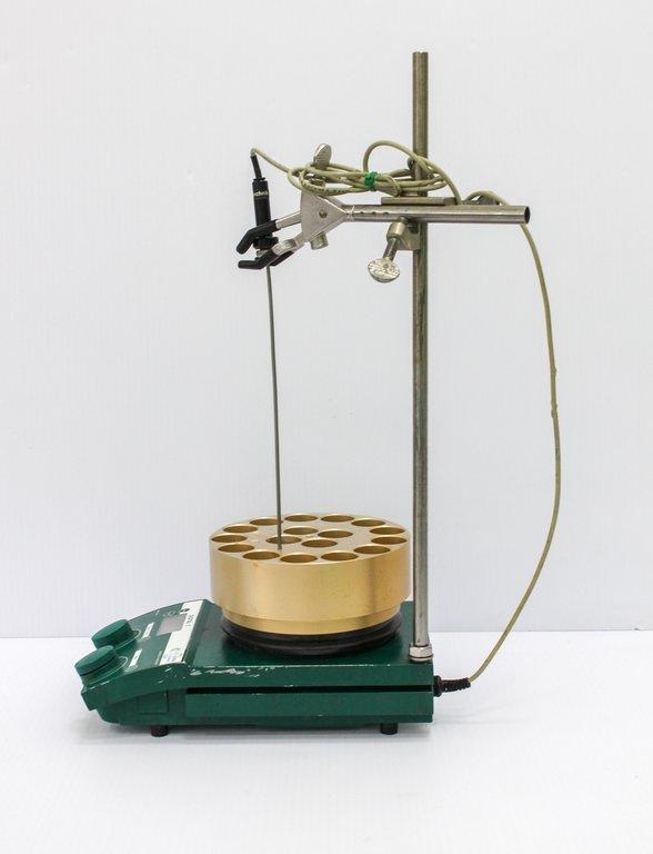 Chemglass Opti Chem Digital Hotplate Stirrer 40ml Digital Control 115V 50Hz