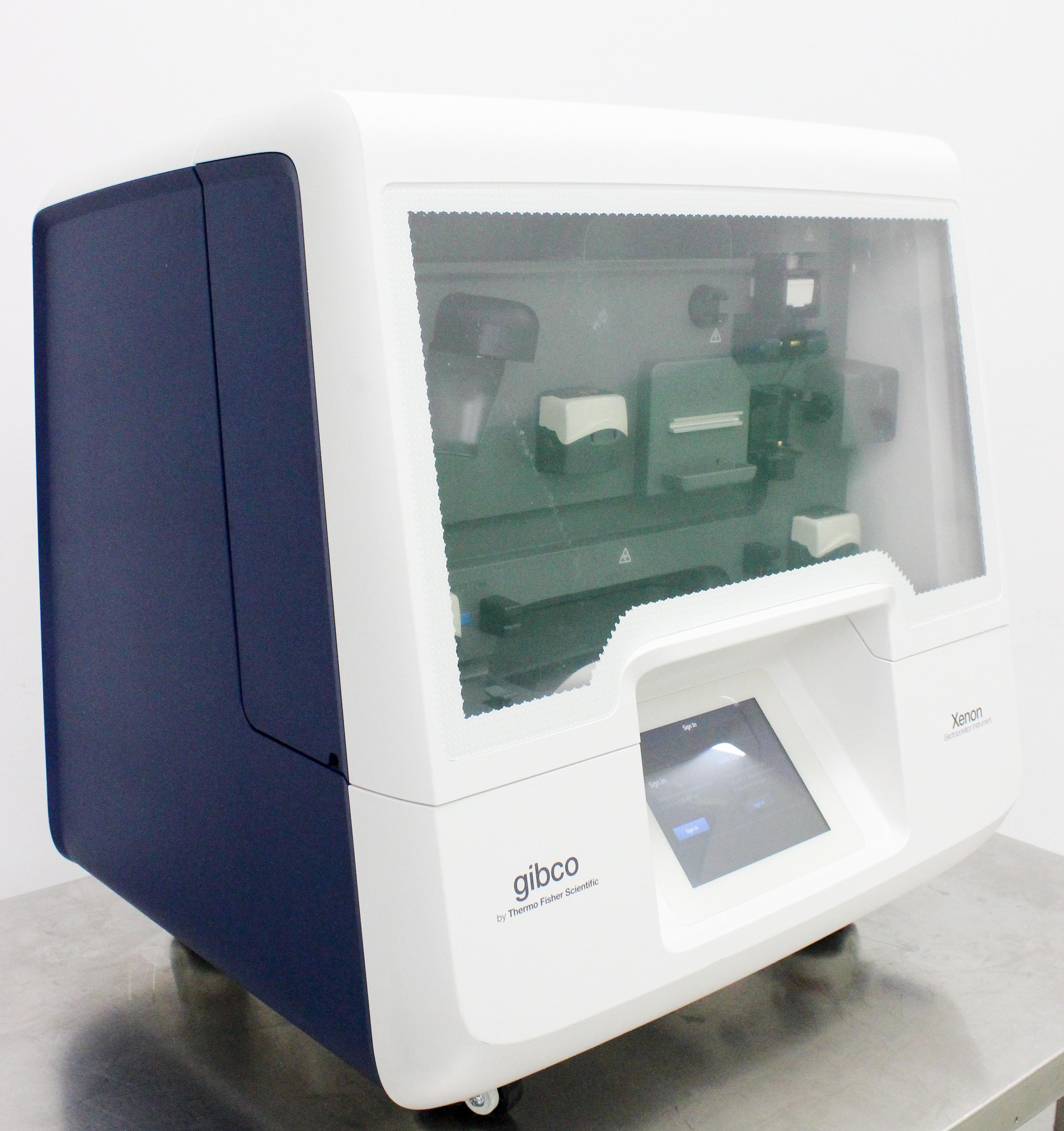 Thermo Gibco CTS Xenon Electroporation Instrument for Cell Therapy A50301