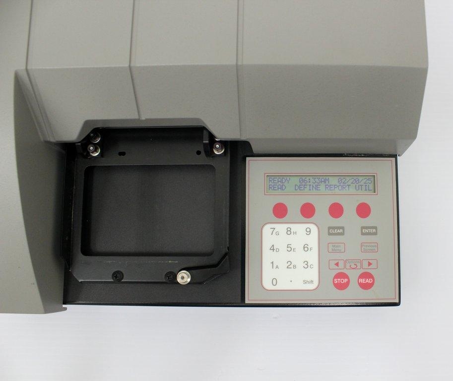 BioTek ELX800 Reader Liquid Handling Microplate Washer 120V 50/60Hz VG