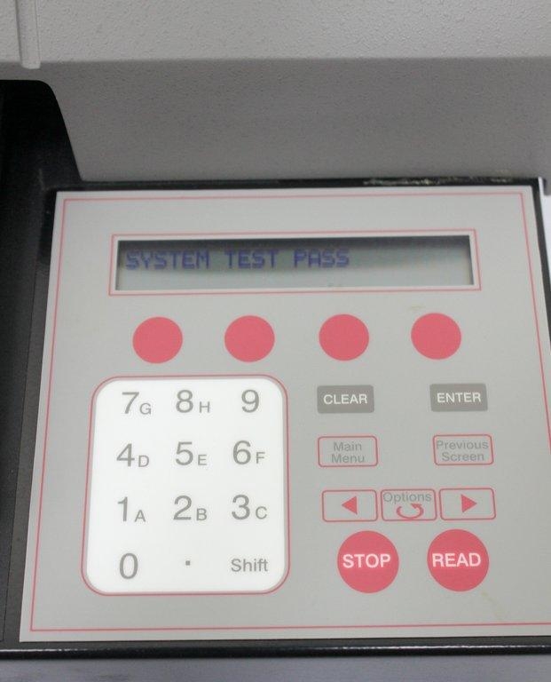 BioTek ELX800 Reader Liquid Handling Microplate Washer 120V 50/60Hz VG