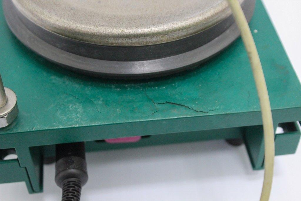 Chemglass Opti Chem Digital Hotplate Stirrer 40ml Digital Control 115V 50Hz