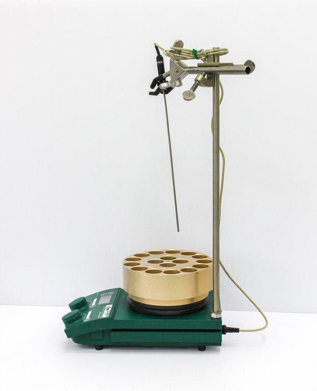 Chemglass Opti Chem Digital Hotplate Stirrer 40ml Digital Control 115V 50Hz