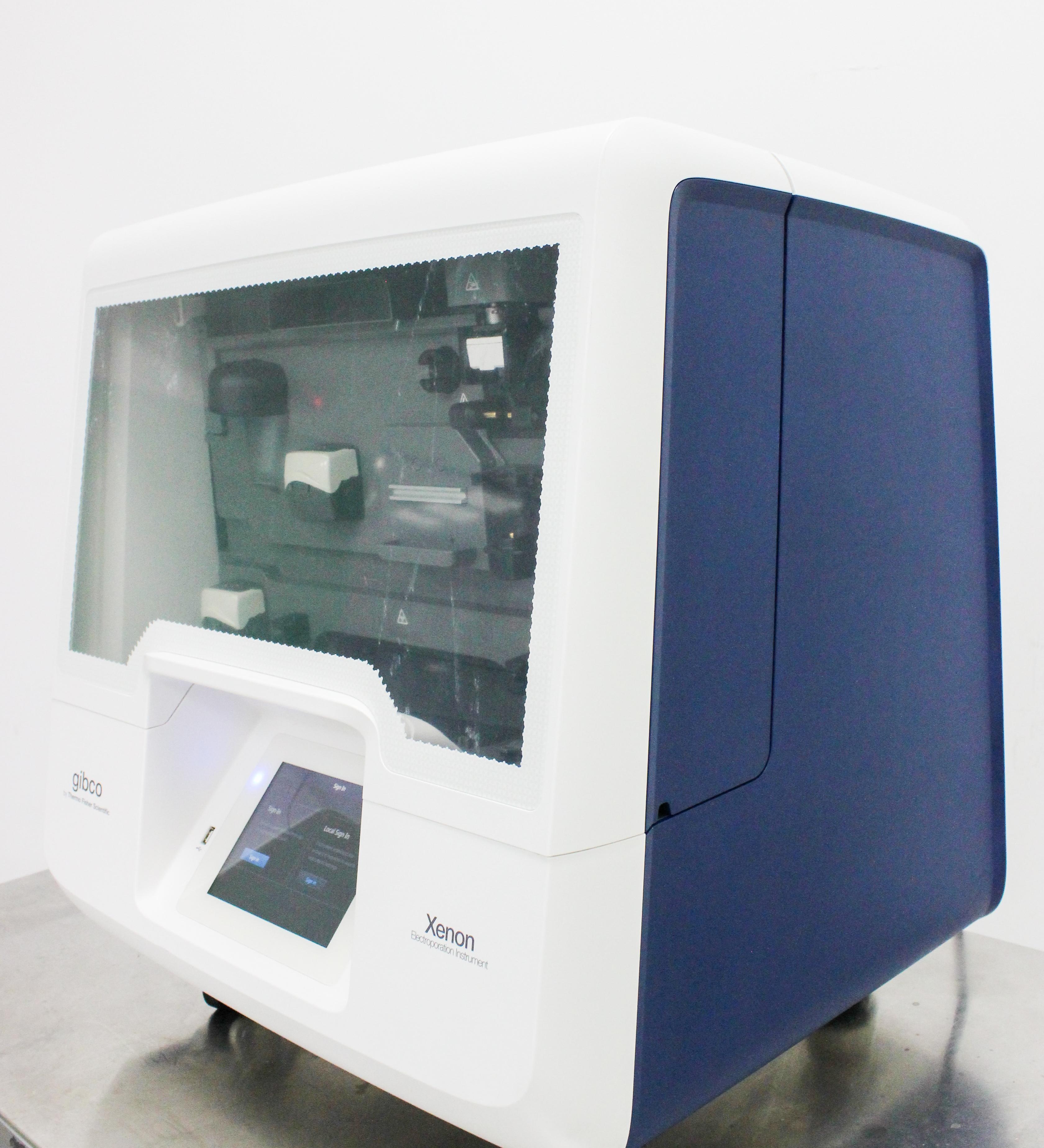 Thermo Gibco CTS Xenon Electroporation Instrument for Cell Therapy A50301