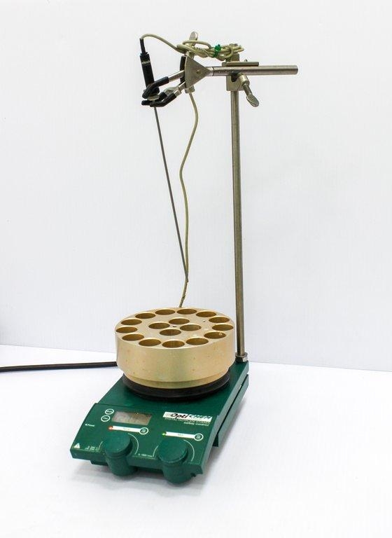 Chemglass Opti Chem Digital Hotplate Stirrer 40ml Digital Control 115V 50Hz