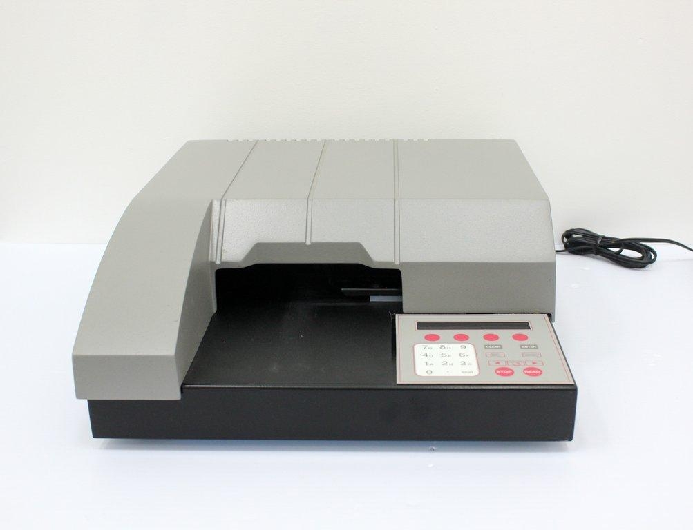 BioTek ELX800 Reader Liquid Handling Microplate Washer 120V 50/60Hz VG