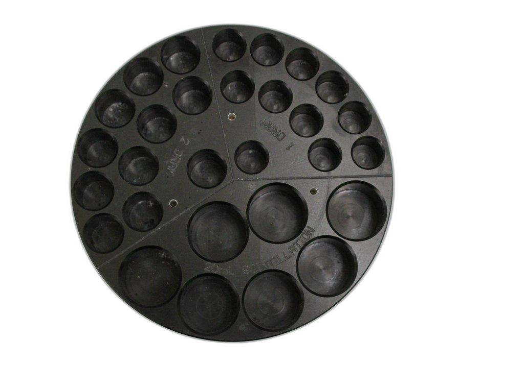 IKA PLATE S001 Hot Plate Stirrer 115V 50/60Hz Lab Mixing Equipment