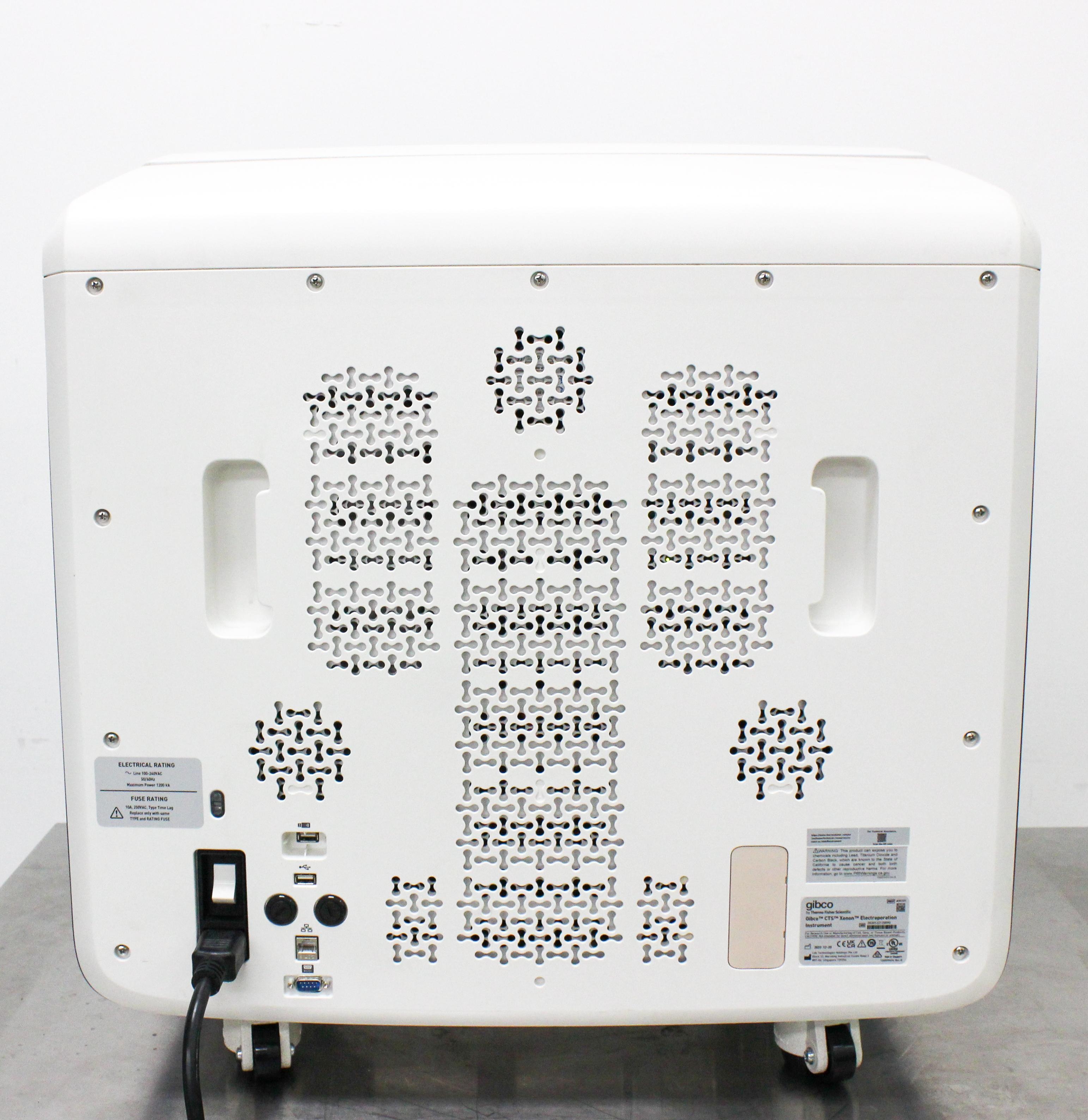 Thermo Gibco CTS Xenon Electroporation Instrument for Cell Therapy A50301