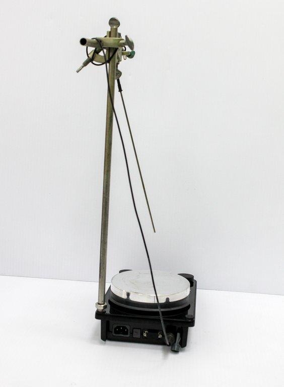 IKA PLATE S001 Hot Plate Stirrer 115V 50/60Hz Lab Mixing Equipment