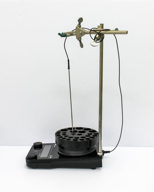 IKA PLATE S001 Hot Plate Stirrer 115V 50/60Hz Lab Mixing Equipment