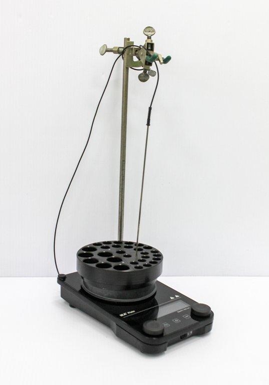 IKA PLATE S001 Hot Plate Stirrer 115V 50/60Hz Lab Mixing Equipment