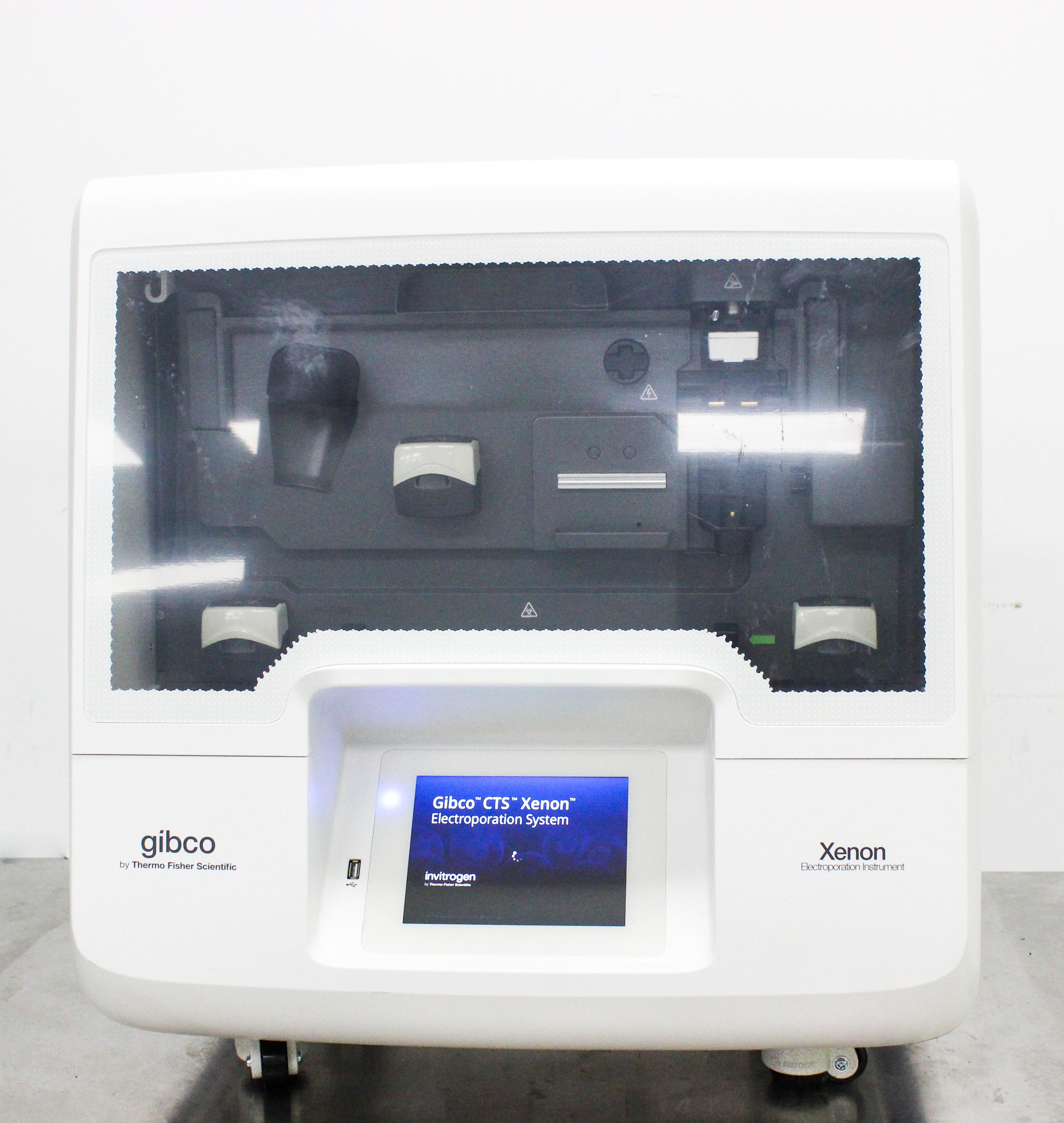 Thermo Gibco CTS Xenon Electroporation Instrument for Cell Therapy A50301
