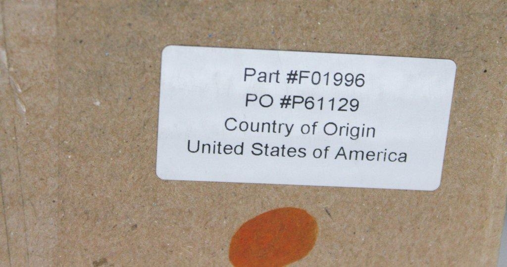 Thermo Scientific Hotel Racks F01996 STH2045011 Lab Storage Set New