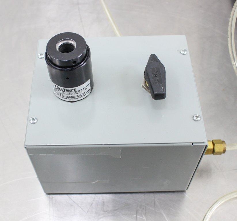 Uson I-B1SV Sprnt iQ Leak and Flow Tester, VG Condition, 120/220V