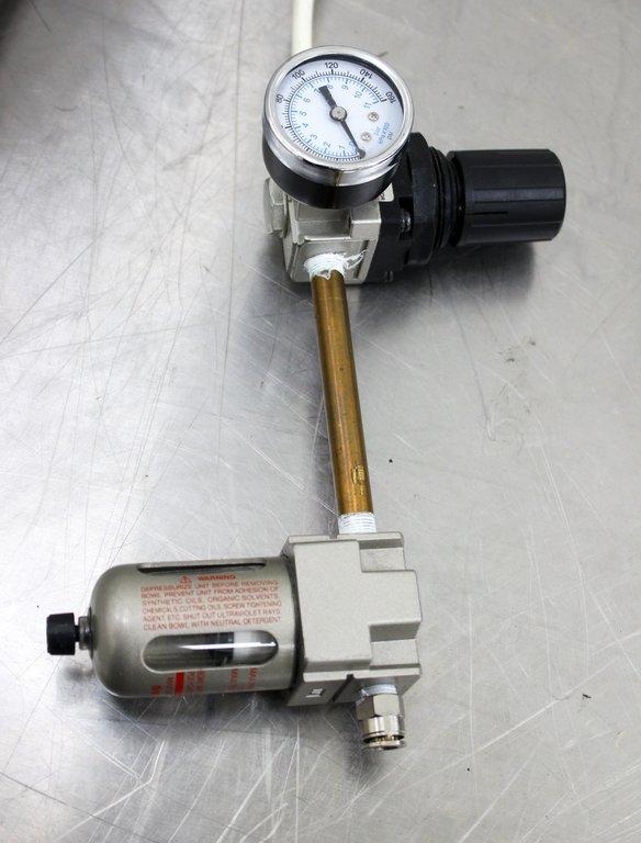 Uson I-B1SV Sprnt iQ Leak and Flow Tester, VG Condition, 120/220V