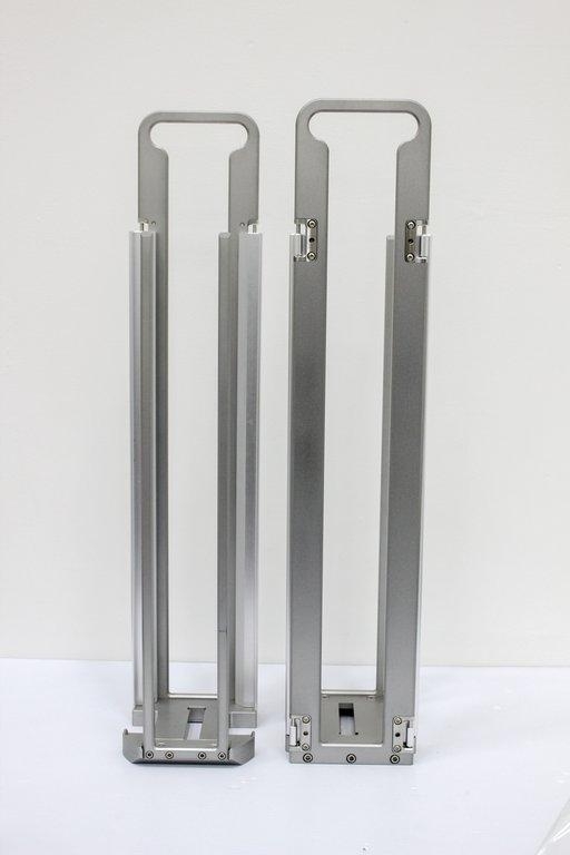 Thermo Scientific Hotel Racks F01996 STH2045011 Lab Storage Set New