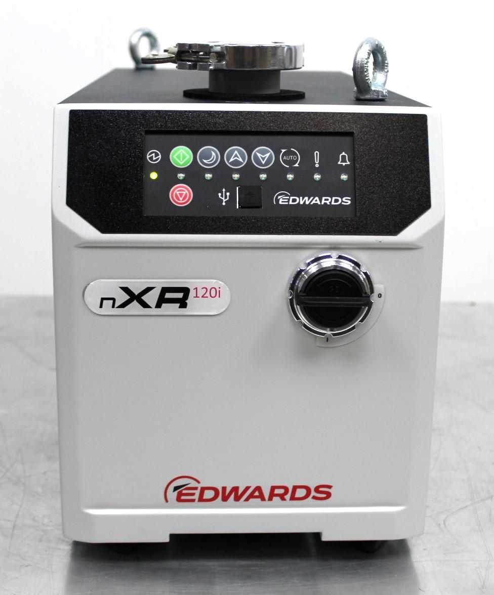 Edwards nXR120i High Performance Vacuum Pump, Compact Dry Pump 120 m3/h