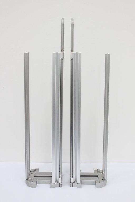 Thermo Scientific Hotel Racks F01996 STH2045011 Lab Storage Set New