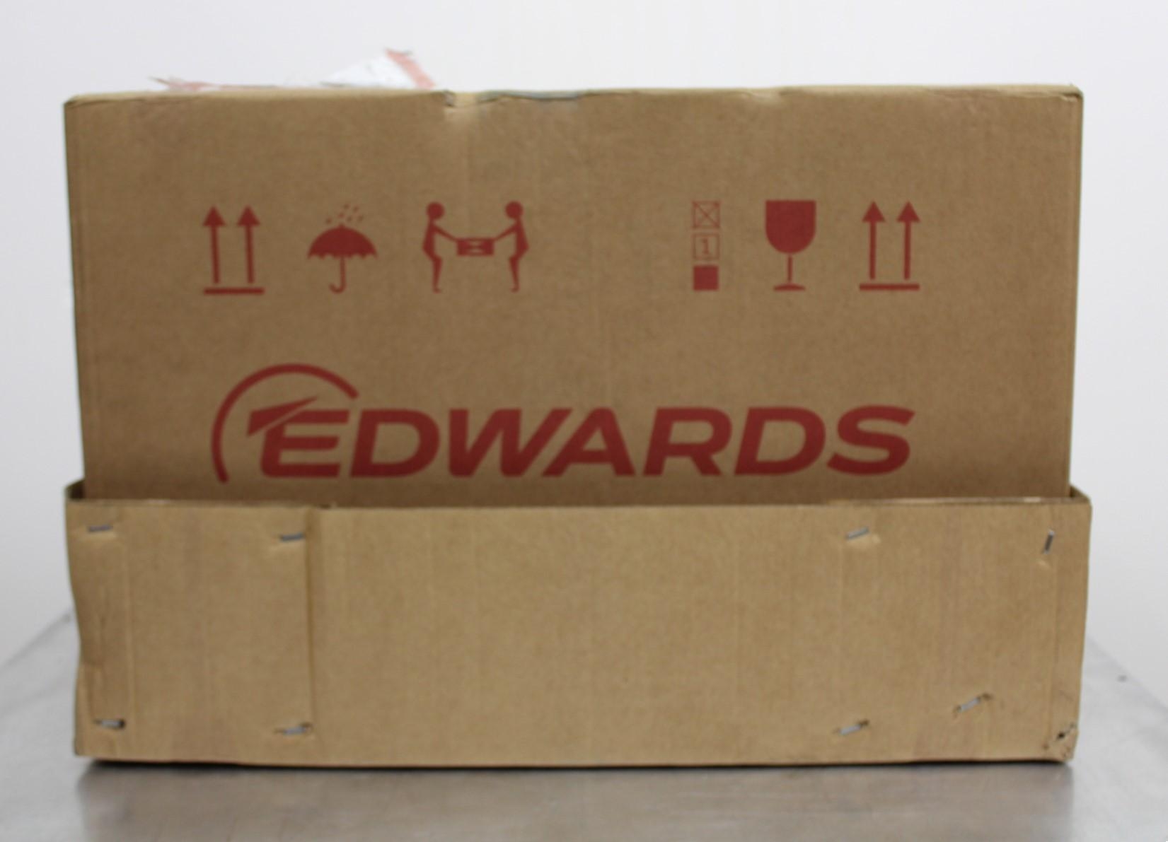 Edwards nXR120i High Performance Vacuum Pump, Compact Dry Pump 120 m3/h