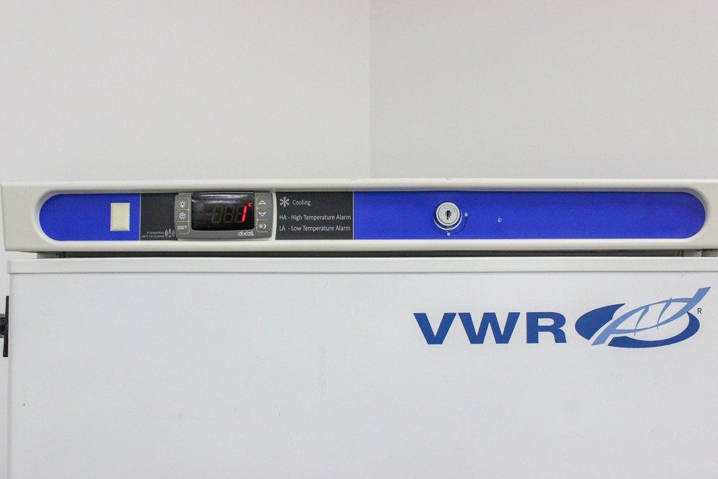 VWR SCUCBI-0404 Refrigerator Undercounter 130L 0-10C Great Condition