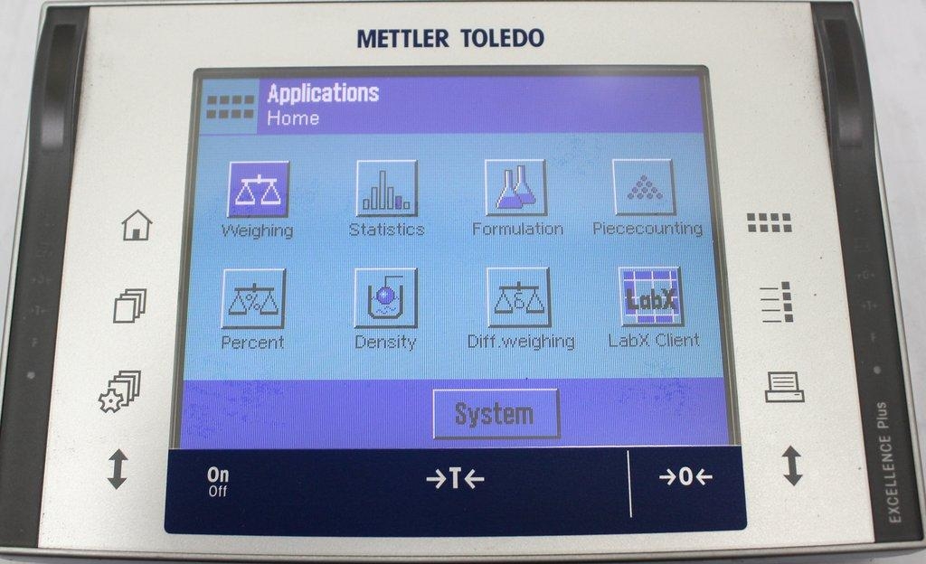 Mettler Toledo XP205 Scale Balance Analytical Balance 0.01 mg 220 g ProFACT Auto