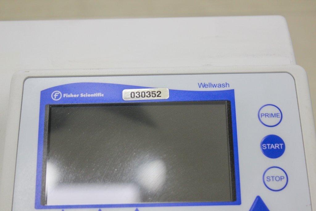 Fisher Well Wash 5165020 Microplate Washer Efficient Liquid Handling