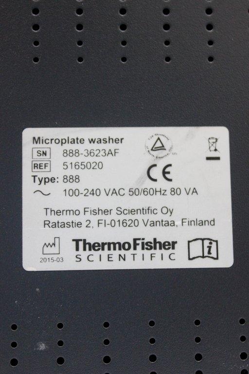 Fisher Well Wash 5165020 Microplate Washer Efficient Liquid Handling