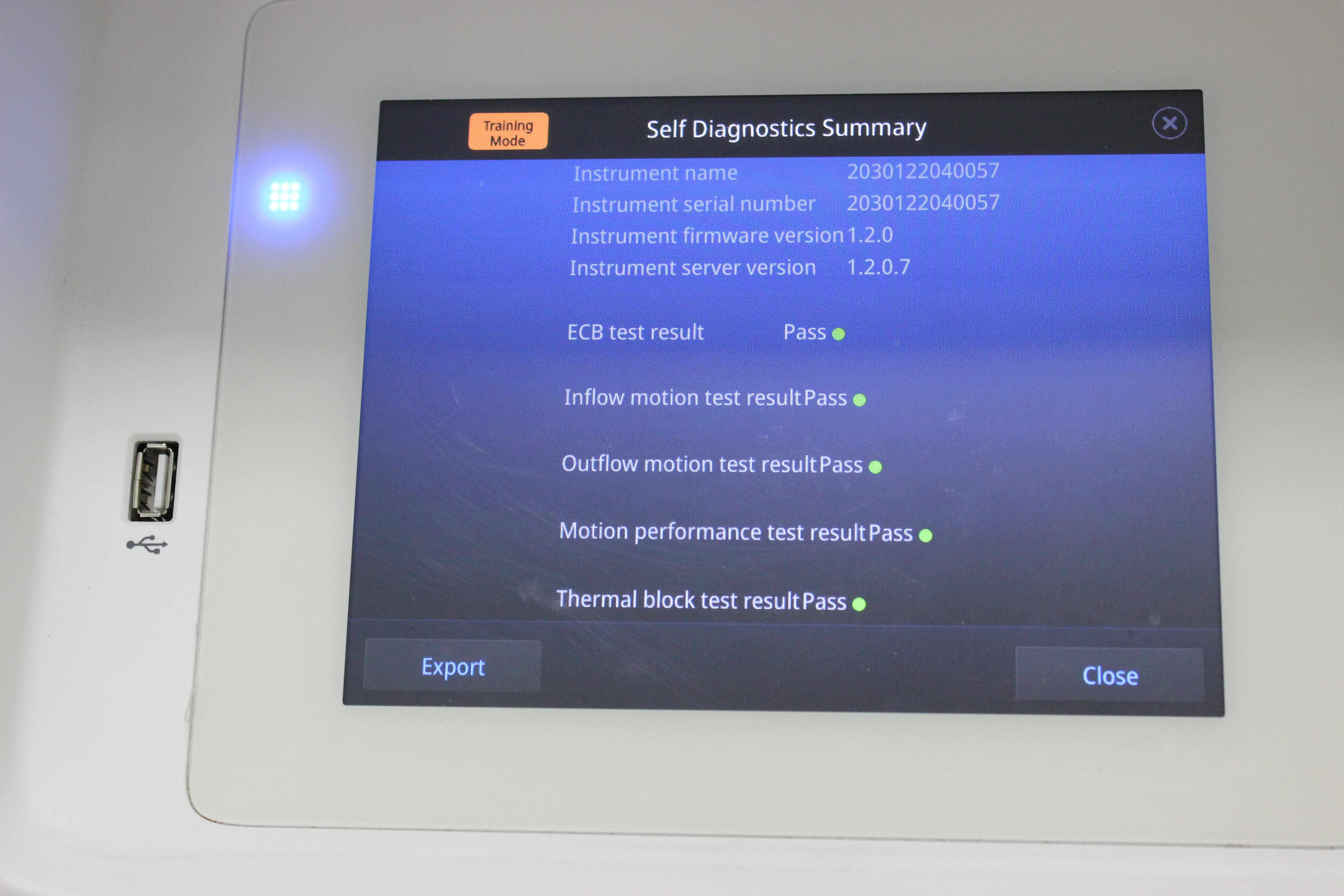 Thermo Gibco CTS Xenon A50301 Electroporation Instrument 25mL Gene Transfection