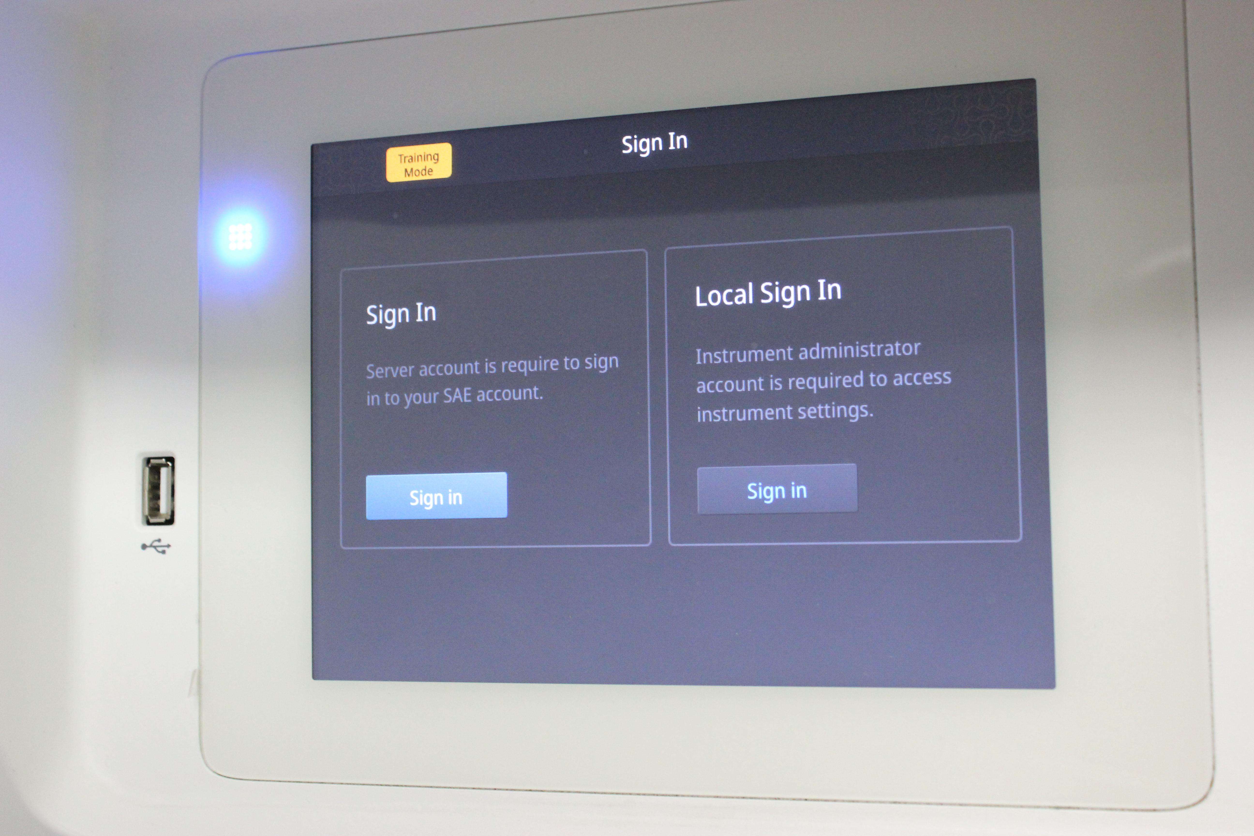 Thermo Gibco CTS Xenon A50301 Electroporation Instrument 25mL Gene Transfection