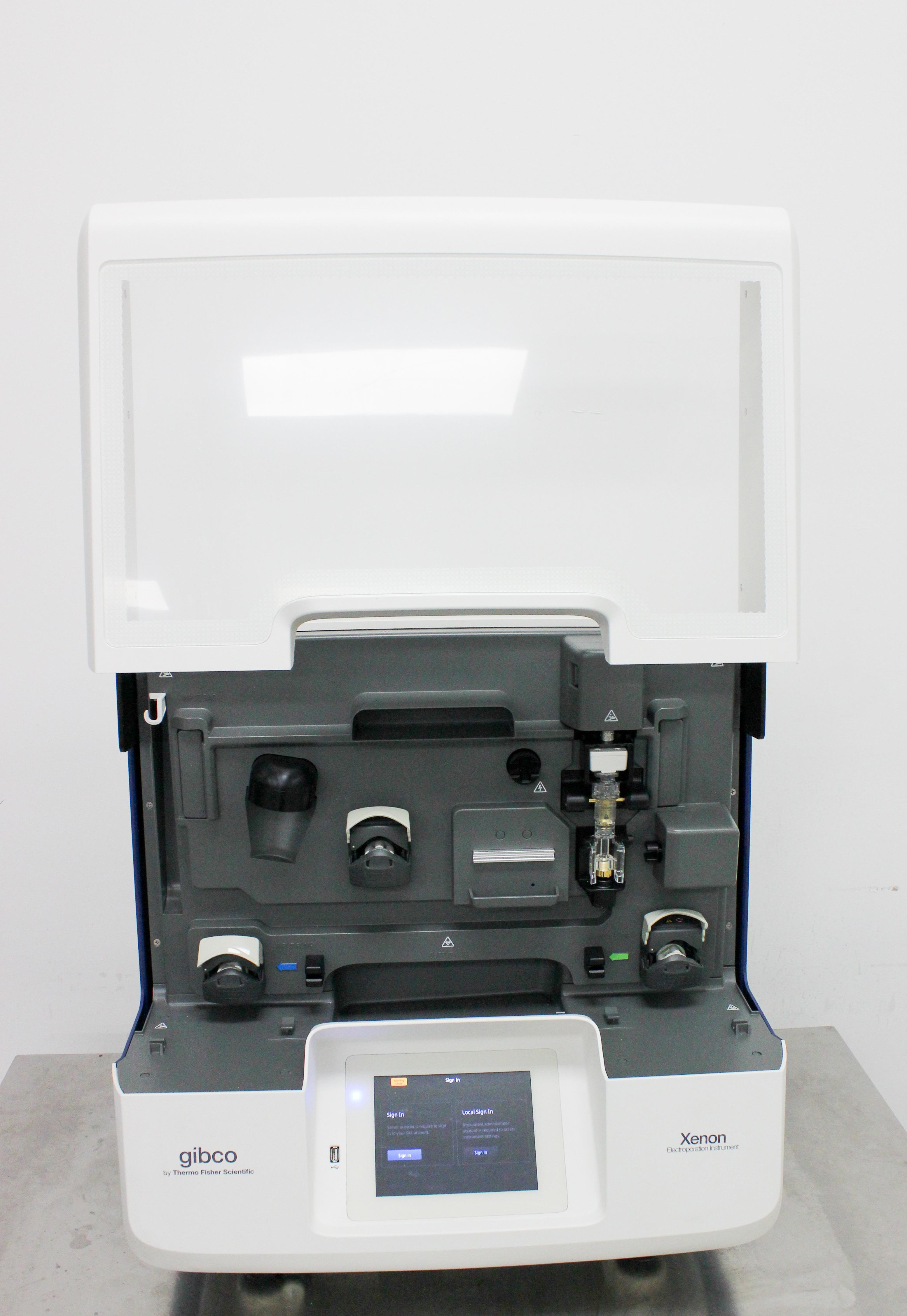 Thermo Gibco CTS Xenon A50301 Electroporation Instrument 25mL Gene Transfection