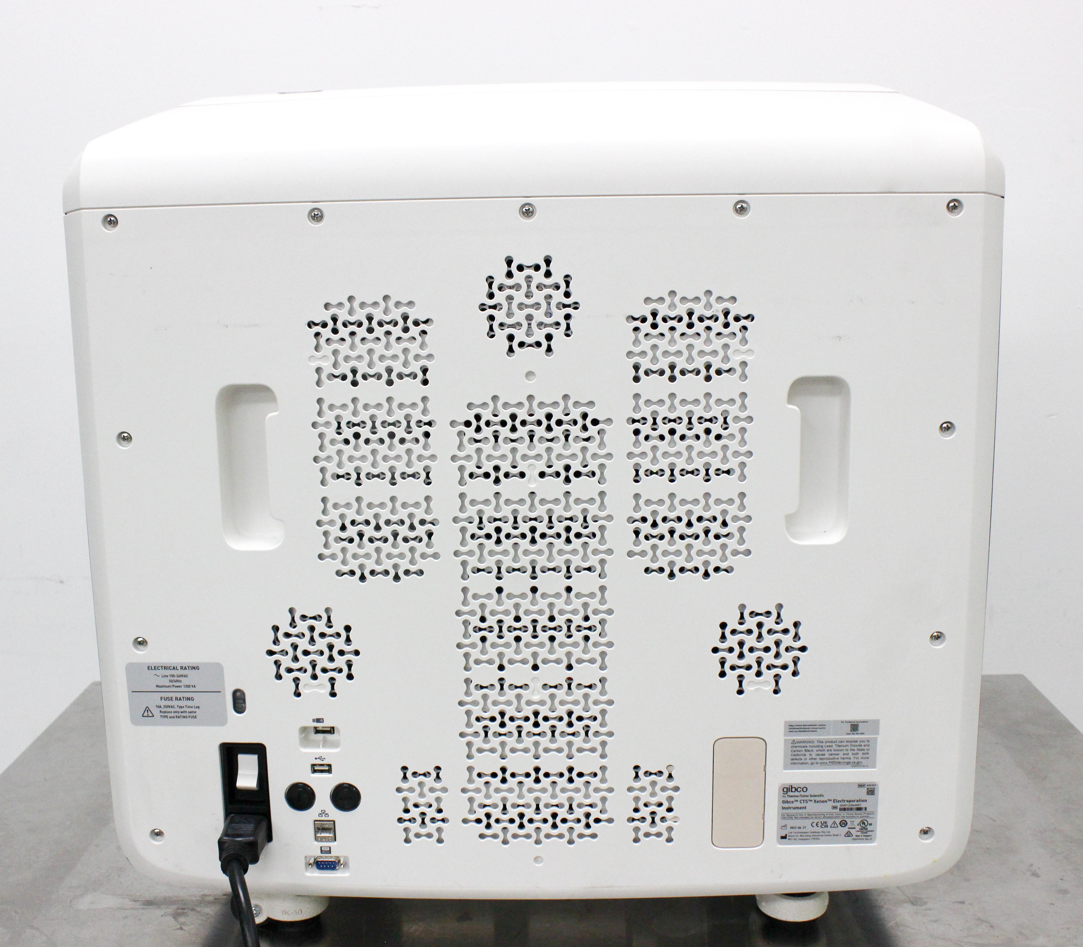 Thermo Gibco CTS Xenon A50301 Electroporation Instrument 25mL Gene Transfection