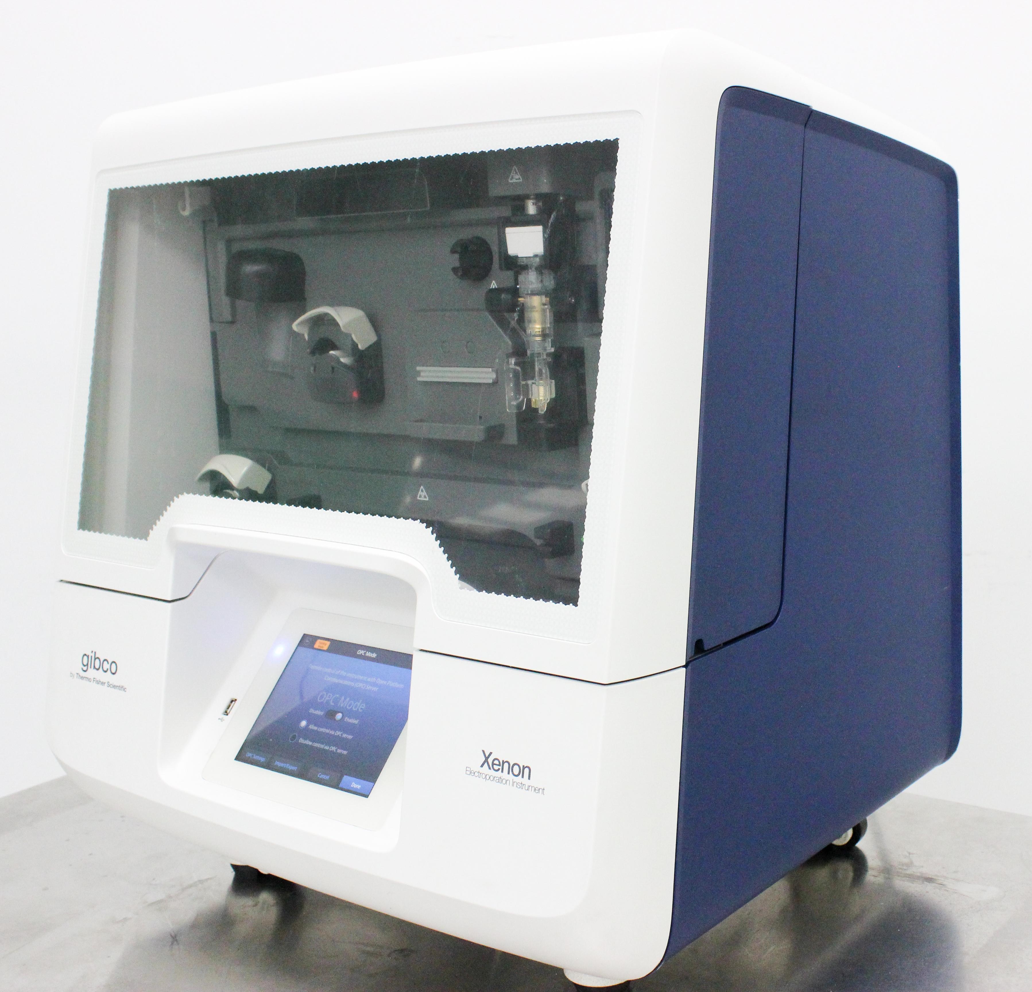 Thermo Gibco CTS Xenon A50301 Electroporation Instrument 25mL Gene Transfection