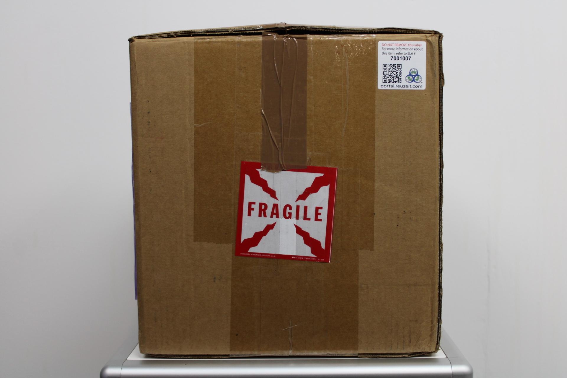 D.I.S. Dynamic Integrated Solutions 80111-60470 Mass Spectrometry Housing