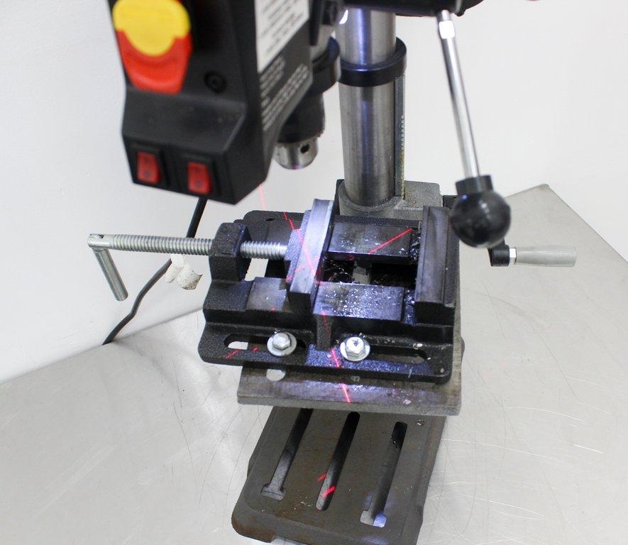 RYOBI DP103L Bench Drill Press Laser 120V 50/60Hz VG w/ Cosmetic Blemish