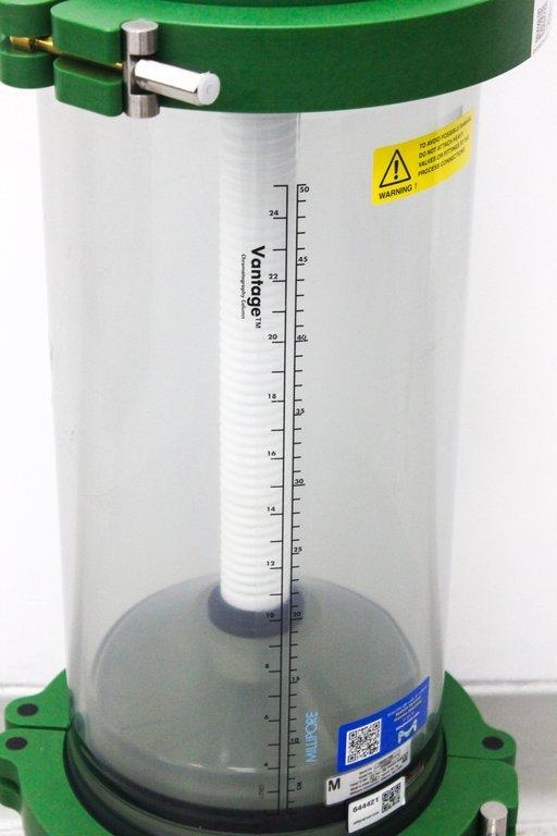 Millipore Vantage Chromatography System Model 87925001, 60 lb, E Condition