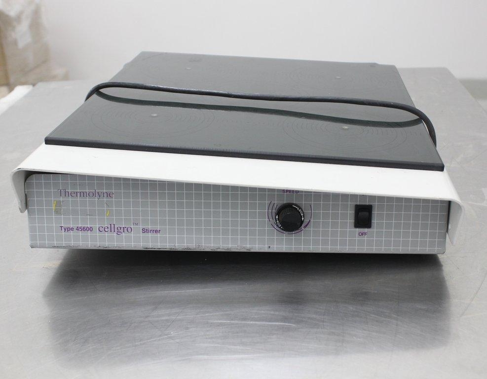 Thermolyne 45600 Cellgro Stirrer S45625 Homogenizer Stirrer AS-IS Needs Repair