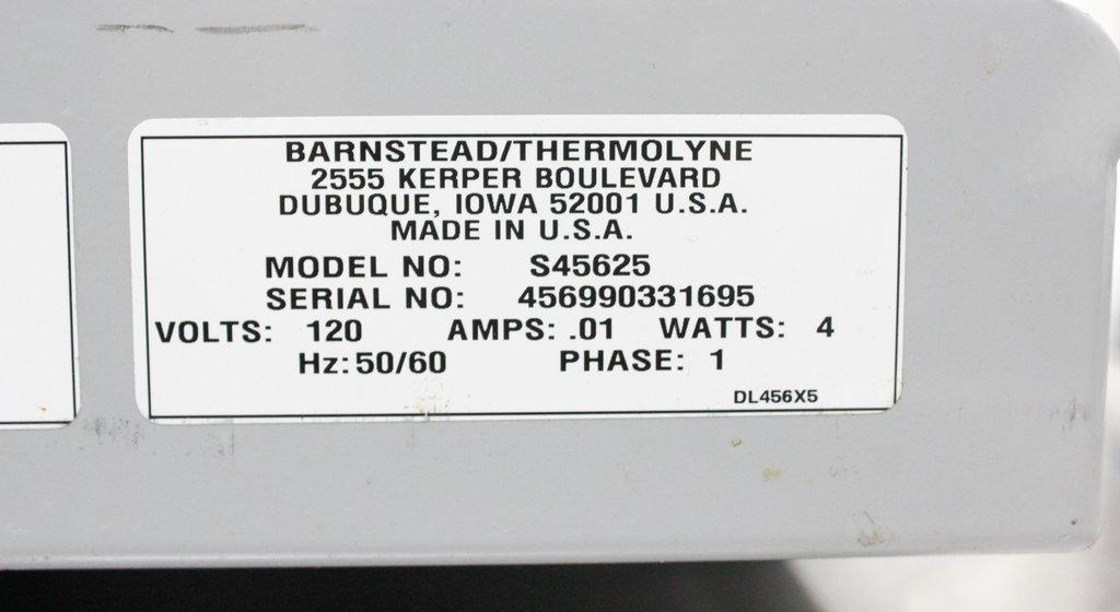 Thermolyne 45600 Cellgro Stirrer S45625 Homogenizer Stirrer AS-IS Needs Repair