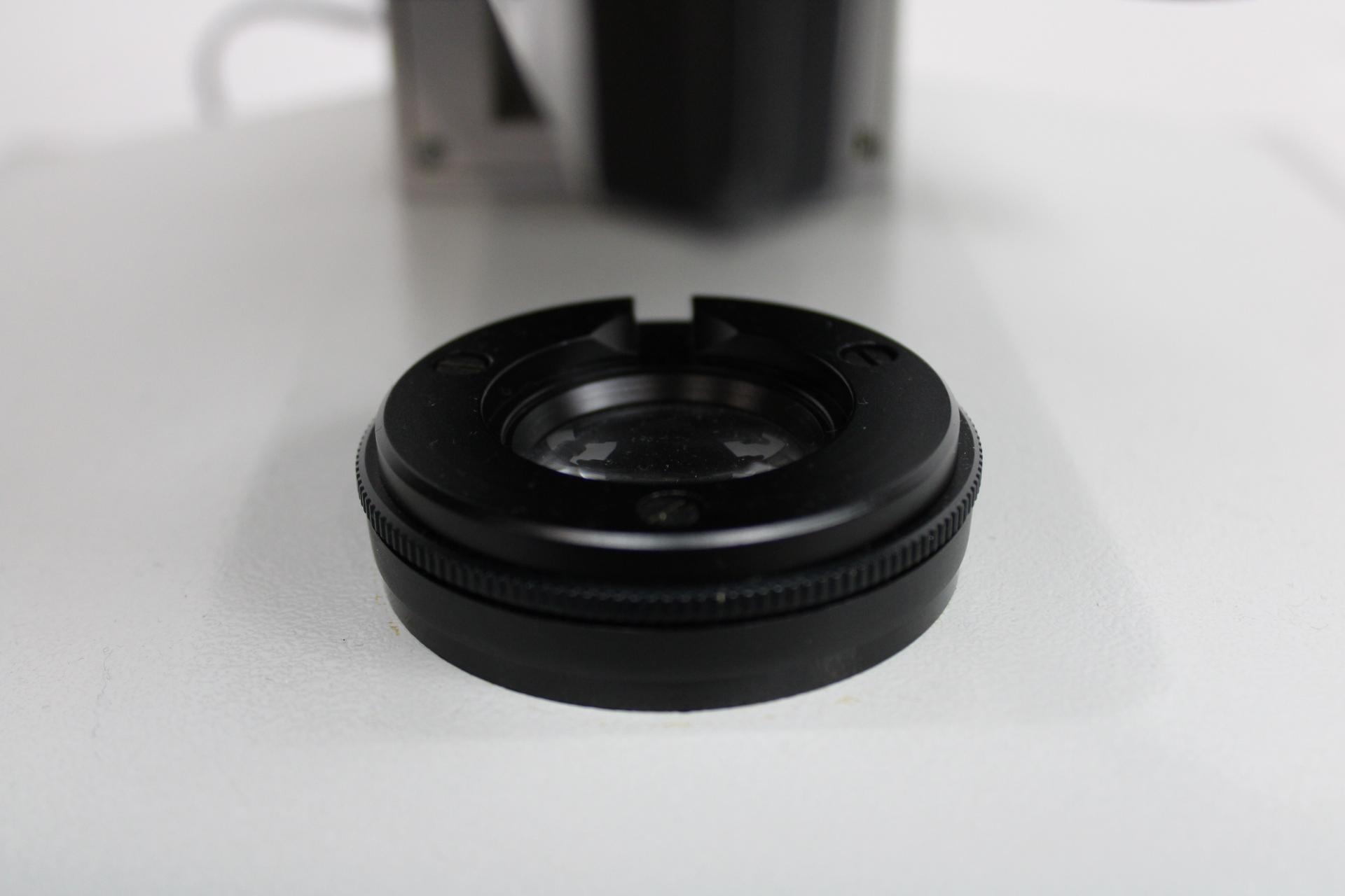 Leitz Dialux 20 Microscope with WILD MPS 51 S SPOT Camera Good Condition