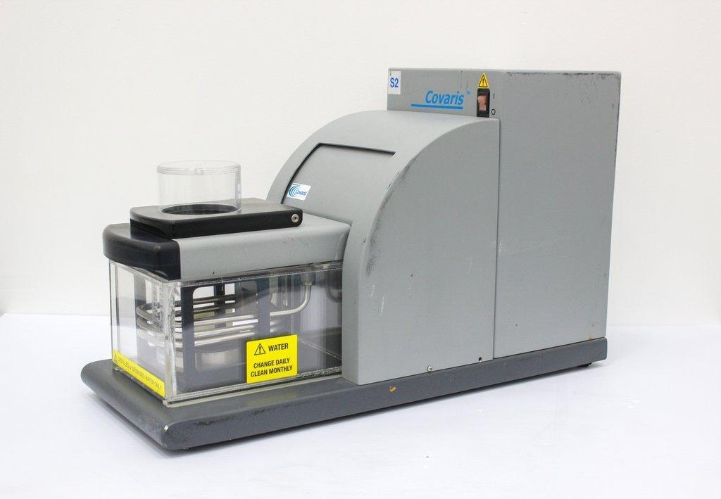 Covaris S2 Ultrasonicator Homogenizer/Disruptor Versatile 100-240V Device