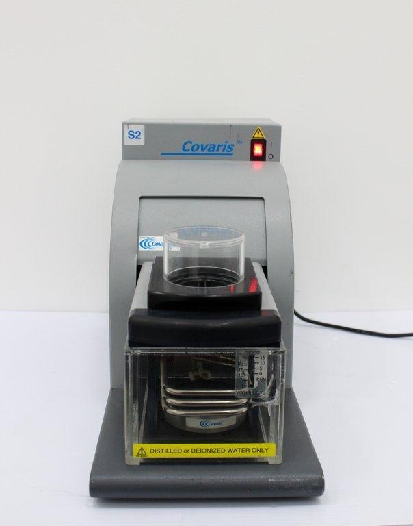 Covaris S2 Ultrasonicator Homogenizer/Disruptor Versatile 100-240V Device