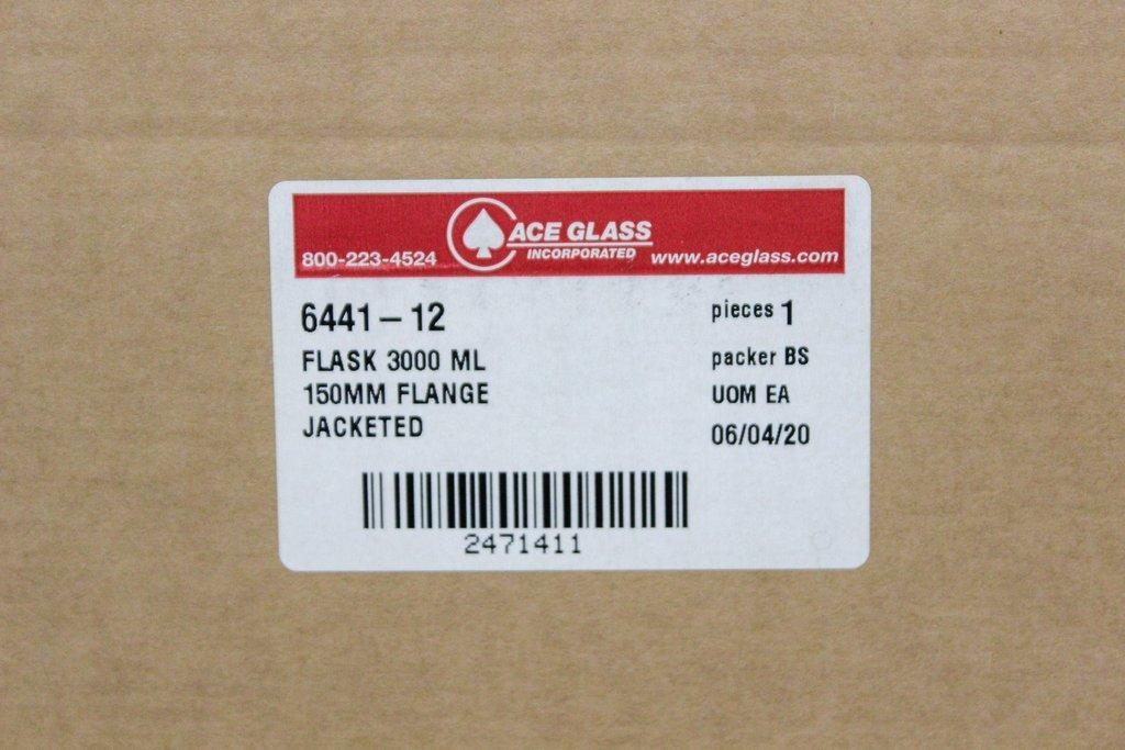 Ace Glass Process Scale-Up System Set of 4 New Includes User Manuals